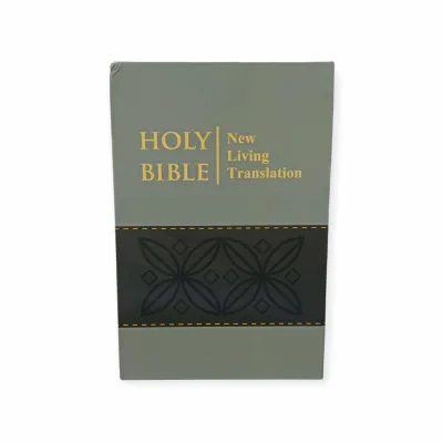 PCBS Holy Bible NLT (New Living Translation)