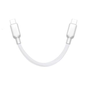 USB C Straight Head Data Cable Wire Male to Male Type C Data Sync Cord Line 240W Fast Charging for Laptops Phones