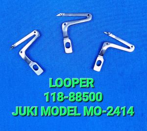 118-88500 Looper for JUKI Industrial Sewing Machine (MODEL MO-2414)