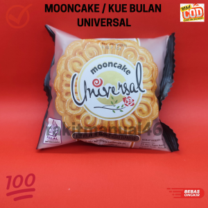 Mooncake Halal / Kue Bulan Universal Bayu Bagus Exp Di Jamin Lama