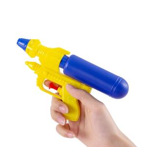 Childrens Beach Water Press Type Gun Toy Childrens Summer Water Playing and Childhood Toy Childhood nostalgic