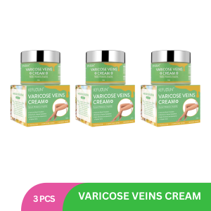 BUY 1 TAKE 1 Varicose Veins Removal Cream Relief for Spider Veins Leg Swelling tired Aching Legs 50G