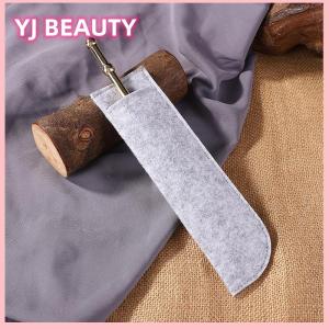 🔥🔥🔥yaojun Pure Copper Acupressure Pen Ear Acupoint Massage Stick Improve Eyesight Acupuncture Point Massager Acupoint Meridian Massage Pen