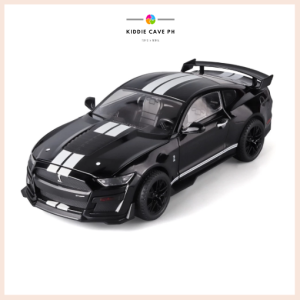 Mustang GT500 Die-Cast Toy No Box Scale 1:18 1/18 Die-cast Model Kids Toy Collection Car Vehicle