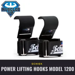 Schiek Power Lifting Hooks