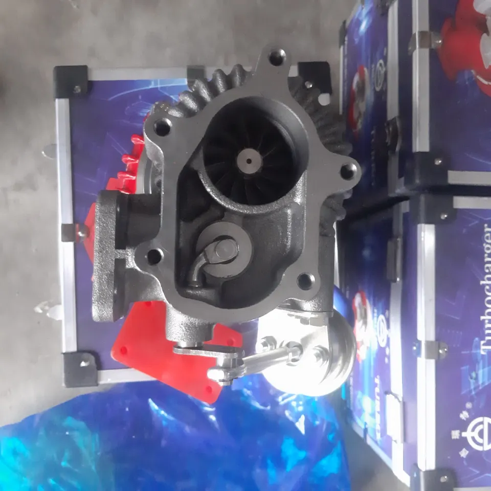 Turbo tăng áp Tu bô xe Thaco Foton Forland Chiến thắng Hoa
