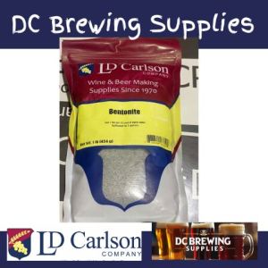 LD Carlson Bentonite 1LB (454g)