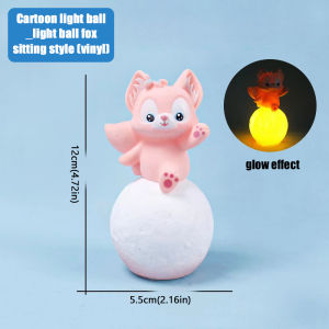 For Kids Christmas Gifts Sanrio Night Lights Kawaii 3D Sanrio Moon Night Light Cinnamoroll Kuromi Melody Figure Cartoon LED Light Toy Kawaii Anime Bedside Lamp Cute Cinnamoroll My Melody Gifts