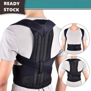 Magnetic Posture Corrector Humpback Correction Back Support Brace Belt Body Back Shoulder Posture