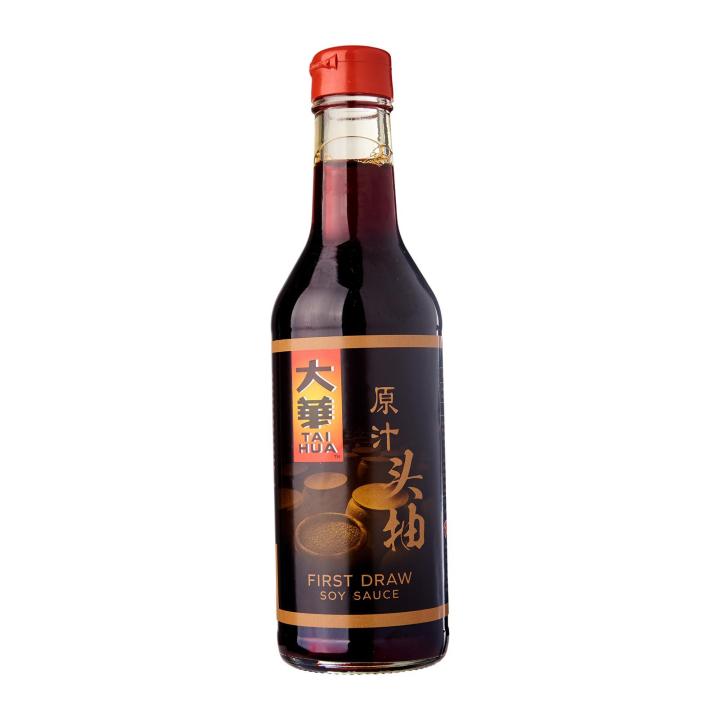 Tai Hua First Draw Soy Sauce 305ml