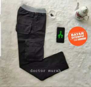 CELANA PANJANG CARGO CHINO CHINOS HITS CASUAL 2025