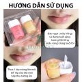 Set Dưỡng Môi Ngày Đêm Honey Lip Mask Giúp Dưỡng Môi Mềm Mịn, Giảm Viền Môi, Sửa Chữa Nuôi Dưỡng Môi. 
