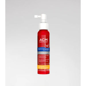 Tinh chất dưỡng kích thích mọc tóc phục hồi tóc yếu dễ gãy rụng ACM Novophane Reactional Anti-Hair Loss lotion 100ml