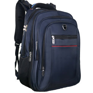 Tas Ransel Laptop Polo Power Waterproof Backpack Sekolah Kuliah Kerja #16882