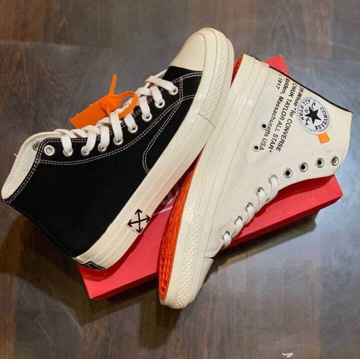 Converse 70s x 2025 off white harga