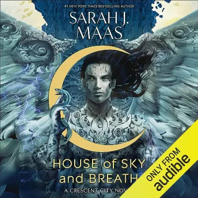 Crescent City Series by Sarah J. Maas 3 Books Collection Set book
