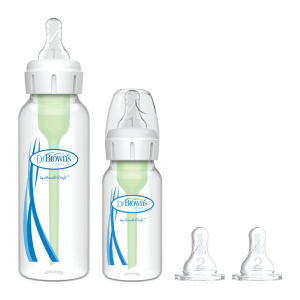 Dr. Browns F. Bottle Options+ Narrow Neck Sampler Kit