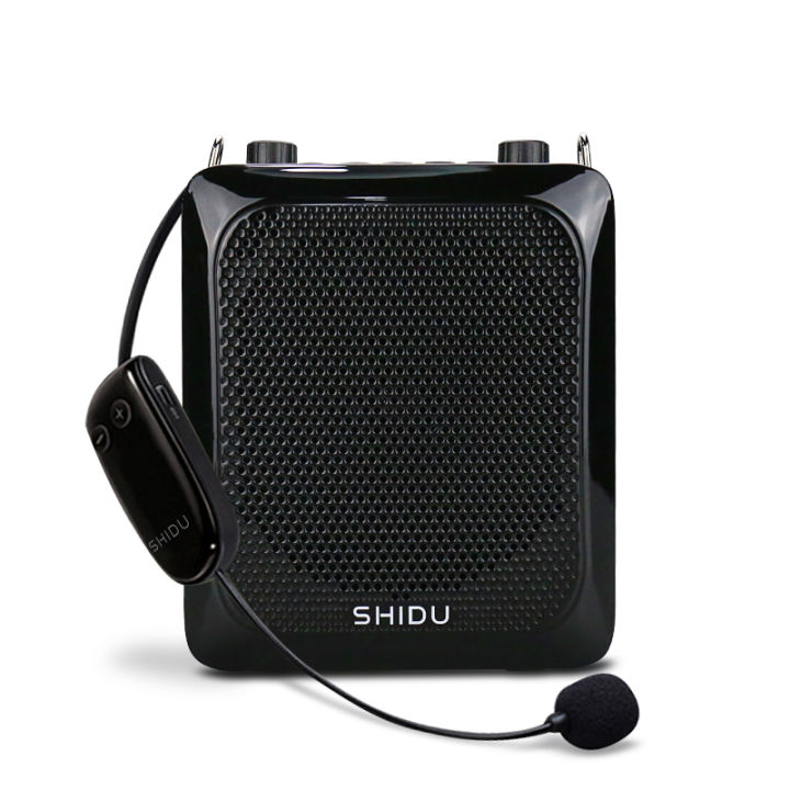 Amplificateur De Voix Portable SHIDU M800 Pour Professeurs - Haut-parleur - Occasion Fonctionnel