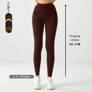 Celana Legging Panjang Wanita Std & Jumbo Cod