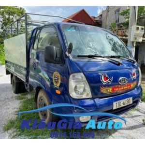 Đèn gầm (cản sương mù) Kia Bongo 3 2004-2012 922014E000 922014E001