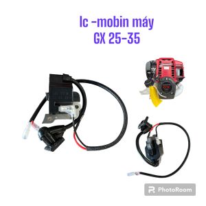 ICMobin AIPU  máy cắt cỏ  bình phun thuốcmáy sạ phân  bơm nước MODEL HONDA  GX25 GX35