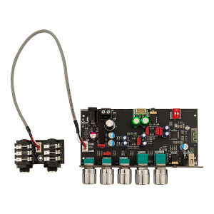 OneAudio🎤แท้ ZK DAM H2 แอมป์ DC8-36V แอมป์จิ๋วขับซับ TWS Bp1048B2 เครื่องมิกซ์เสียง Bluetooth พร้อมเอฟเฟกต์ไมค์ ปรับเบส/เสียงกลาง/เสียงสูง