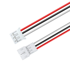 30Pcs/set PH2.0 Air Docking Terminal Cables Metal Terminal Contacts Weatherproof PVC Housing for Lighting Lamp