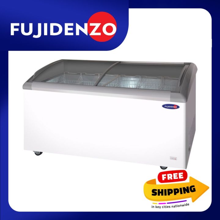 Fujidenzo 7 cu ft chest deals freezer