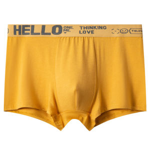 [1PCS]Boxer briefs for men Cotton Stretch underwear for men plus size underwear 5XL 7XL 9XL high quality briefs for men breathable underwear briefs for men adult seamless boxer brief for men