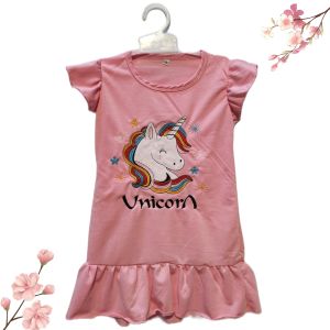 terusan dress anak perempuan umur 1 - 5 tahun