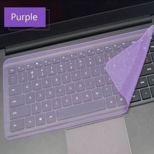 LUXERY Waterproof Silicone 12-17 inch Keypad Protector Notebook Computer Laptop Keyboard Cover Keyboard Film Skin