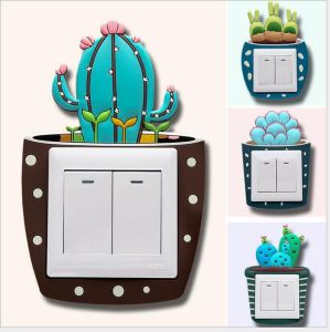Creative Plant Accessories & Wall Decoration Stickers: A Comprehensive Guide