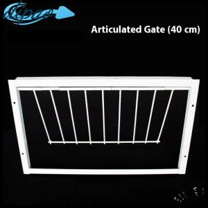 【dipao】 30 40 50cm Trap Door For Pigeon Loft Racing Pigoen Cage Door Dove Entrance Trapping Door With Frame