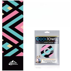 Handuk Kering Ringan Olahraga Sport Lightweight Cooling Towel Quick Dry/Cold Feeling