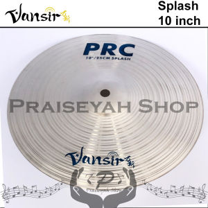 Cymbal Drum Splash 10 inch Vansir PRC