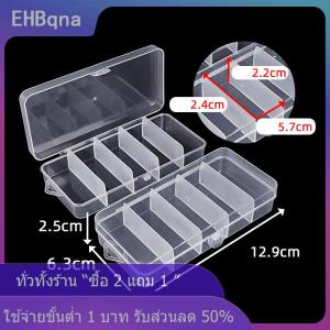 [COD] EHBqna KITCHEN กล่องเก็บของส้อมผลไม้ใสกล่องเก็บของพลาสติกสำหรับเด็กกล่องเก็บผลไม้ส้อม