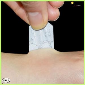 Follow Get New【TIS】 Băng keo dán họa tiết Băng cái bộ 120 thanh chống thấm nước thoáng khí