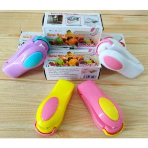 MINI HAND SEALER / PEREKAT BUNGKUS MAKANAN PLASTIK