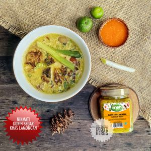 Bumbu Soto Lamongan Plus Koya