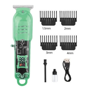 Alat potong rambut gunting rambut elektrik Alat Cukur Rambut Elektrik Alat Cukur Alat Cukur Elektrik Salon Rambut Alat Cukur Elektrik Alat Cukur Jenggot USB Tipe-C Alat Potong Rambut di Rumah Pemangkas Jenggot Pria