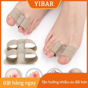 YIBAR 1PC chăm sóc bàn chân công cụ Silicone Toe spreader separator bunion hallux valgus ngón tay cái chỉnh sửa ngón tay cái ép