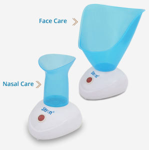 Jitron Facial Sauna - 2 in 1 - Facial and Nasal Inhaler - JFSI-201A - 2 Years Local (Singapore) Manufacturer Warranty