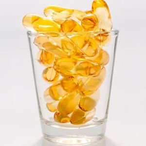 Kirkland 8-in-1 B Complex Capsules with Full-spectrum Active B Vitamins for Energy Support - 120pcs