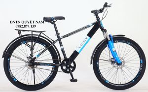 Xe đạp địa hình bánh 26 Vicky VIC126XC Phù hợp với người cao từ 1m45 trở lên
