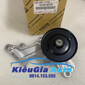 Bơm nước Toyota Veloz 2022 2023 1610009770 Chính hãng