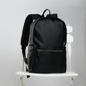 Ransel leptop 14 inchi kulit pria premium waterproof/GAGA