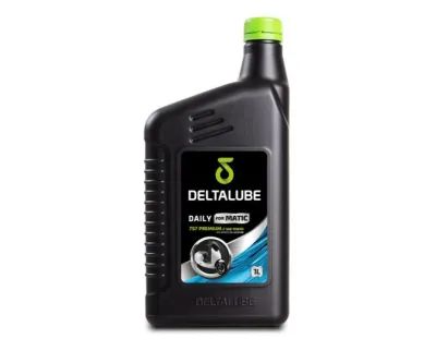 OLI DELTALUBE DAILY 757 PREMIUM MATIC SAE 10W30 1 L Liter 100% Original Product