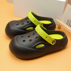 Free Shipping WomenS Thick-Soled Outdoor EVA Sandals Designed For Couples Can Be Worn Both Indoors And Outdoors