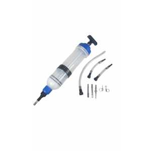 COD NarzrIe Pompa Tangan Transfer Oli Bensin Mobil Oil Extractor 1.5L - NC03