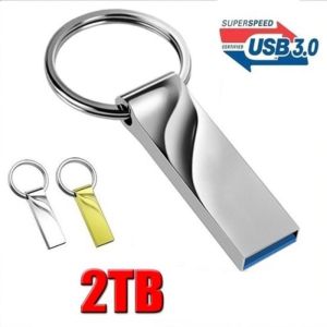 YAFEN USB 3.0 Flash Drive 2TB High-Speed Data Memory Storage Thumb Stick For USB PC